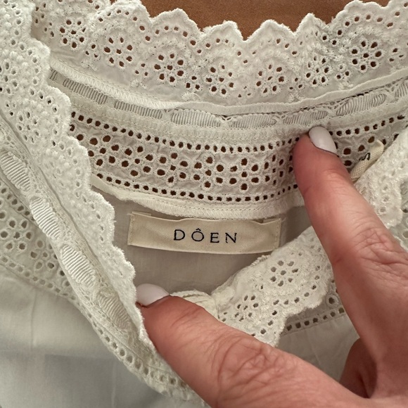 EUC Doen Anneau dress - Picture 5 of 5